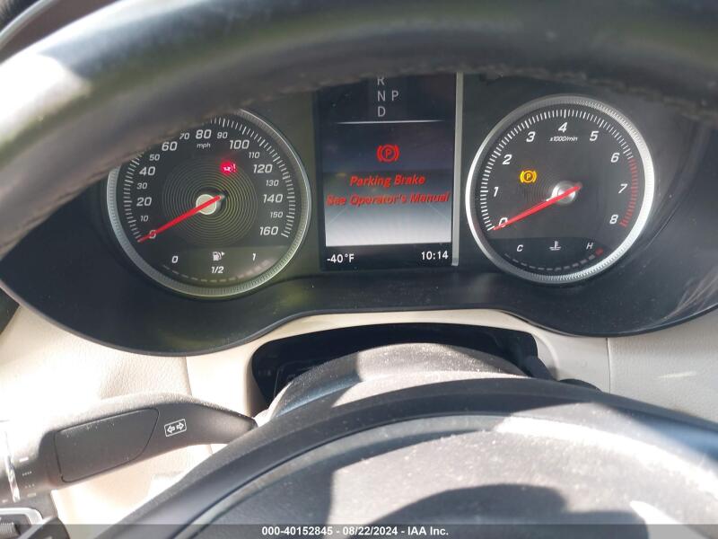 2019 MERCEDES-BENZ GLC 300 COUPE 4MATIC - WDC0J4KB5KF530591 | SeoVin.biz