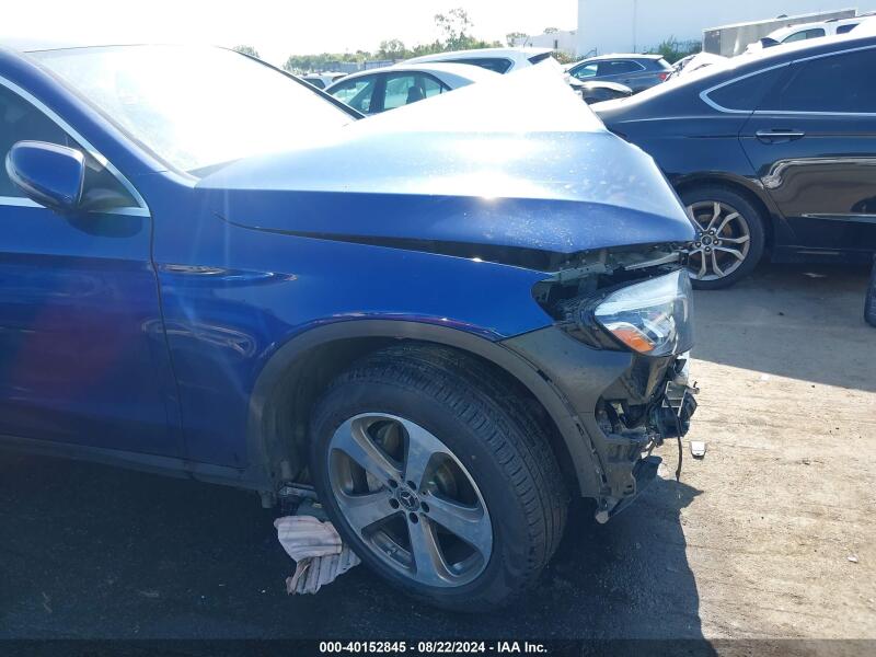 2019 MERCEDES-BENZ GLC 300 COUPE 4MATIC - WDC0J4KB5KF530591 | SeoVin.biz