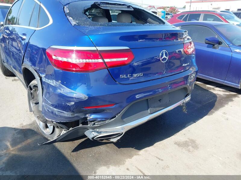 2019 MERCEDES-BENZ GLC 300 COUPE 4MATIC - WDC0J4KB5KF530591 | SeoVin.biz