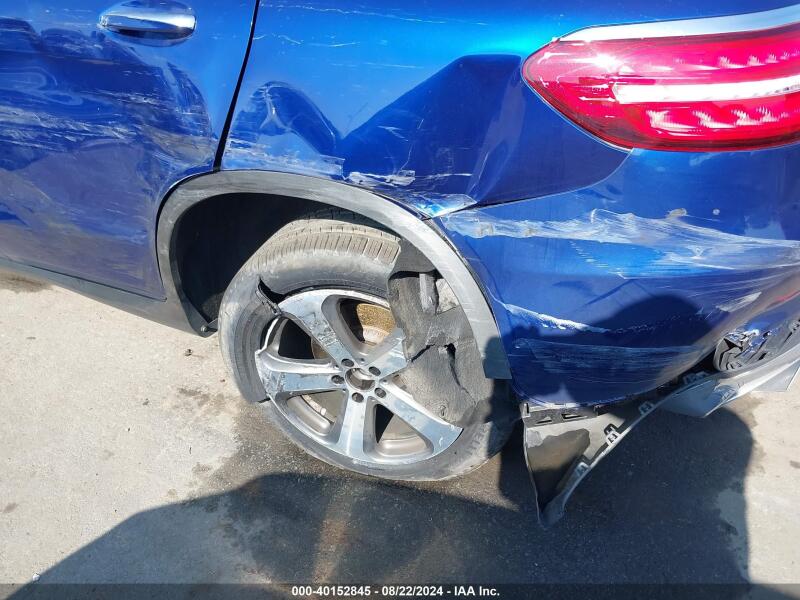 2019 MERCEDES-BENZ GLC 300 COUPE 4MATIC - WDC0J4KB5KF530591 | SeoVin.biz