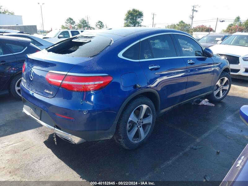 2019 MERCEDES-BENZ GLC 300 COUPE 4MATIC - WDC0J4KB5KF530591 | SeoVin.biz