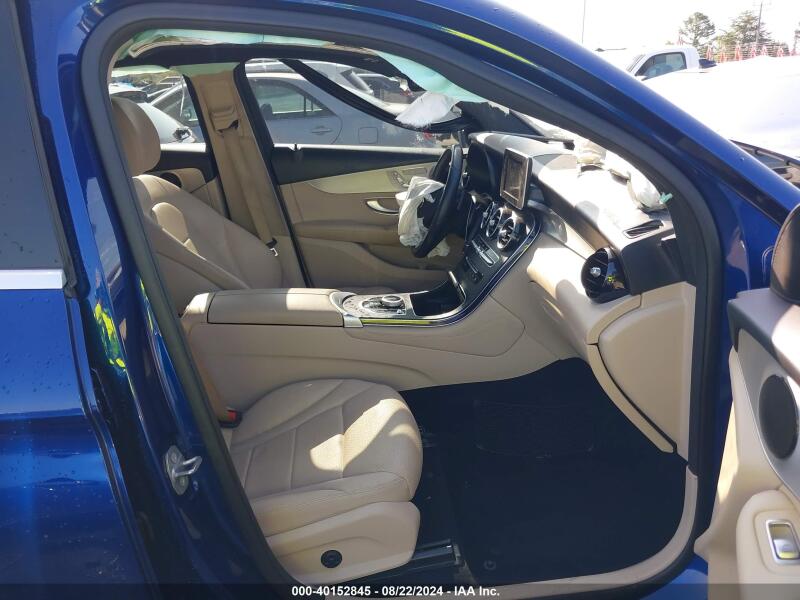 2019 MERCEDES-BENZ GLC 300 COUPE 4MATIC - WDC0J4KB5KF530591 | SeoVin.biz