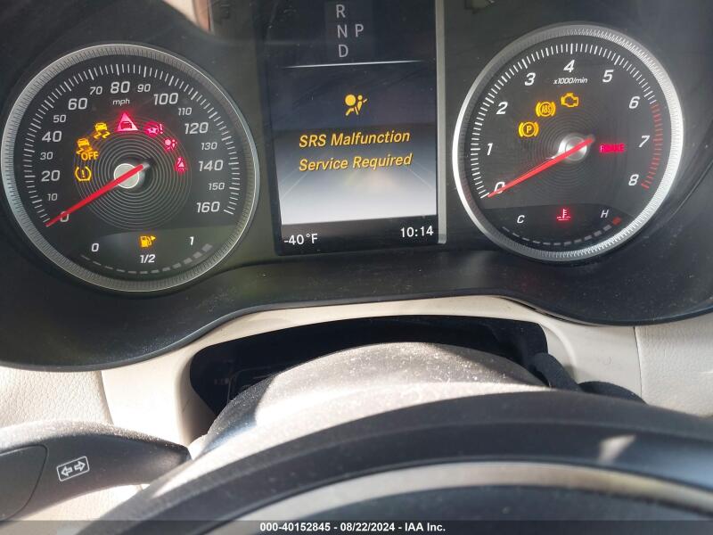 2019 MERCEDES-BENZ GLC 300 COUPE 4MATIC - WDC0J4KB5KF530591 | SeoVin.biz