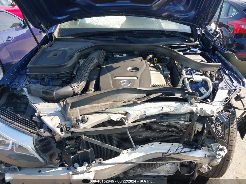 2019 MERCEDES-BENZ GLC 300 COUPE 4MATIC - WDC0J4KB5KF530591 | SeoVin.biz