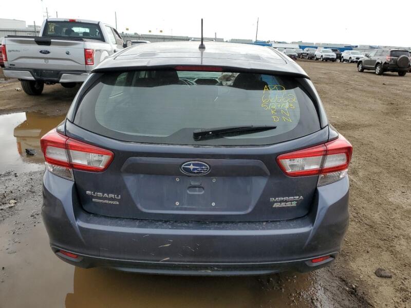 2017 SUBARU IMPREZA - 4S3GTAA64H3737470 | SeoVin.biz