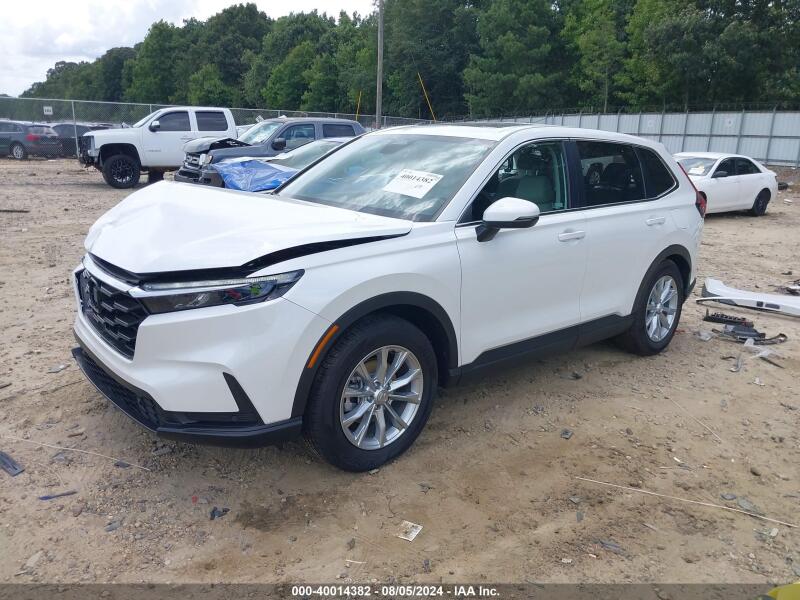 2024 HONDA CR-V EX-L 2WD - 7FARS3H78RE003381 | SeoVin.biz