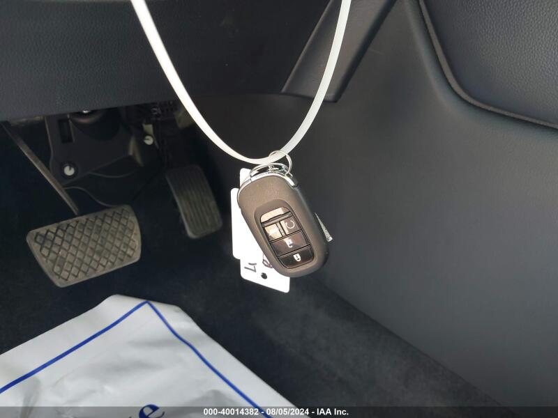 2024 HONDA CR-V EX-L 2WD - 7FARS3H78RE003381 | SeoVin.biz