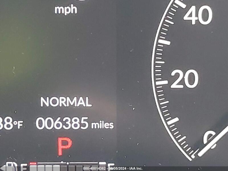 2024 HONDA CR-V EX-L 2WD - 7FARS3H78RE003381 | SeoVin.biz