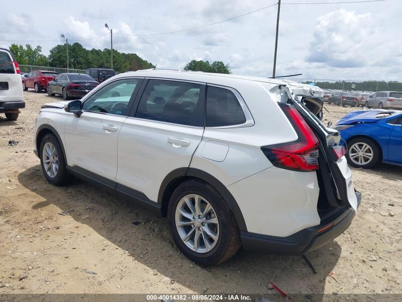 2024 HONDA CR-V EX-L 2WD - 7FARS3H78RE003381 | SeoVin.biz