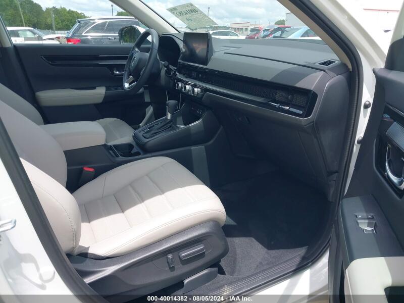 2024 HONDA CR-V EX-L 2WD - 7FARS3H78RE003381 | SeoVin.biz