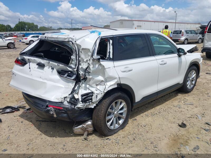 2024 HONDA CR-V EX-L 2WD - 7FARS3H78RE003381 | SeoVin.biz