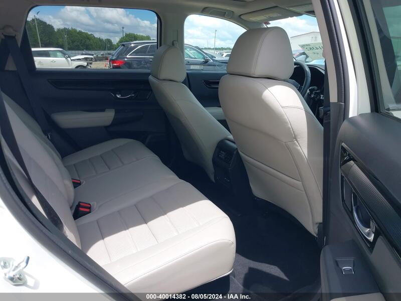 2024 HONDA CR-V EX-L 2WD - 7FARS3H78RE003381 | SeoVin.biz