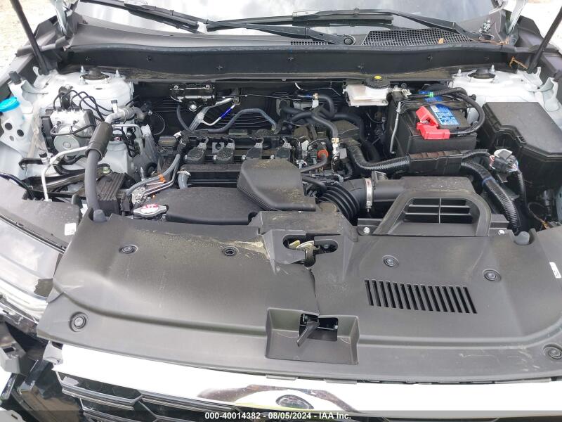 2024 HONDA CR-V EX-L 2WD - 7FARS3H78RE003381 | SeoVin.biz