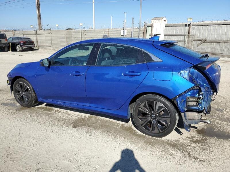 2017 HONDA CIVIC EX - SHHFK7H52HU419234 | SeoVin.biz