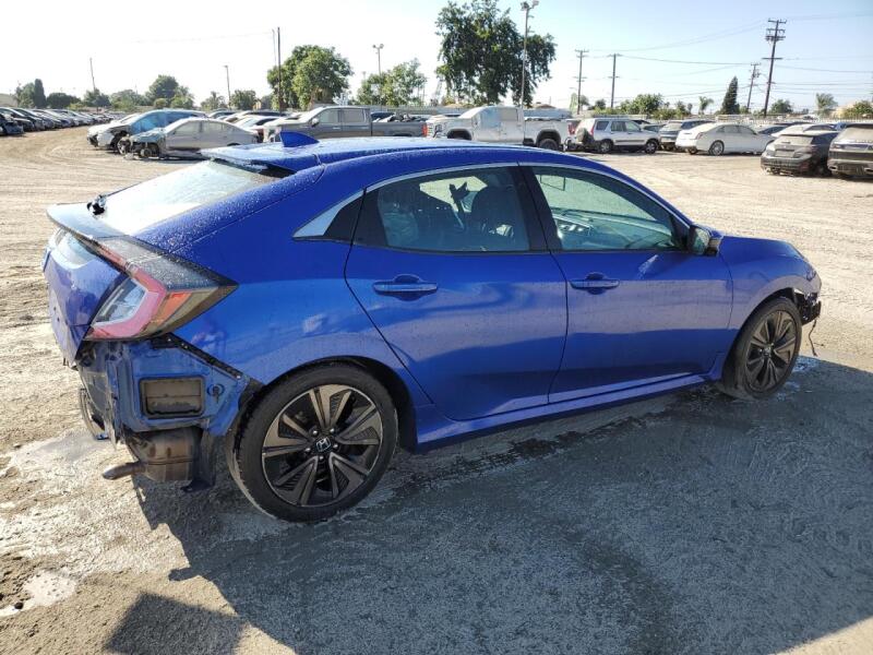 2017 HONDA CIVIC EX - SHHFK7H52HU419234 | SeoVin.biz