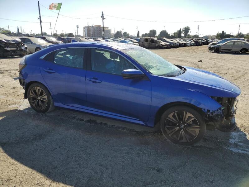2017 HONDA CIVIC EX - SHHFK7H52HU419234 | SeoVin.biz