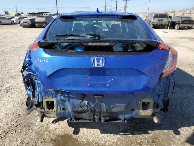 2017 HONDA CIVIC EX - SHHFK7H52HU419234 | SeoVin.biz