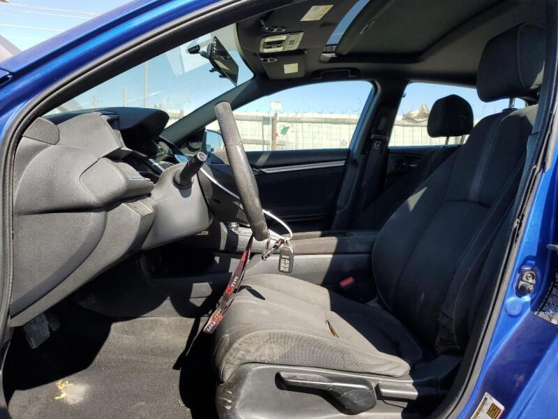 2017 HONDA CIVIC EX - SHHFK7H52HU419234 | SeoVin.biz