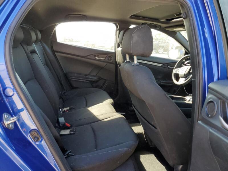 2017 HONDA CIVIC EX - SHHFK7H52HU419234 | SeoVin.biz