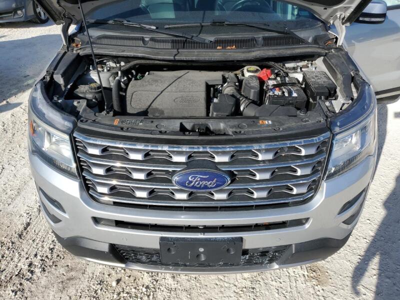 2017 FORD EXPLORER LIMITED - 1FM5K7F88HGC23164 | SeoVin.biz