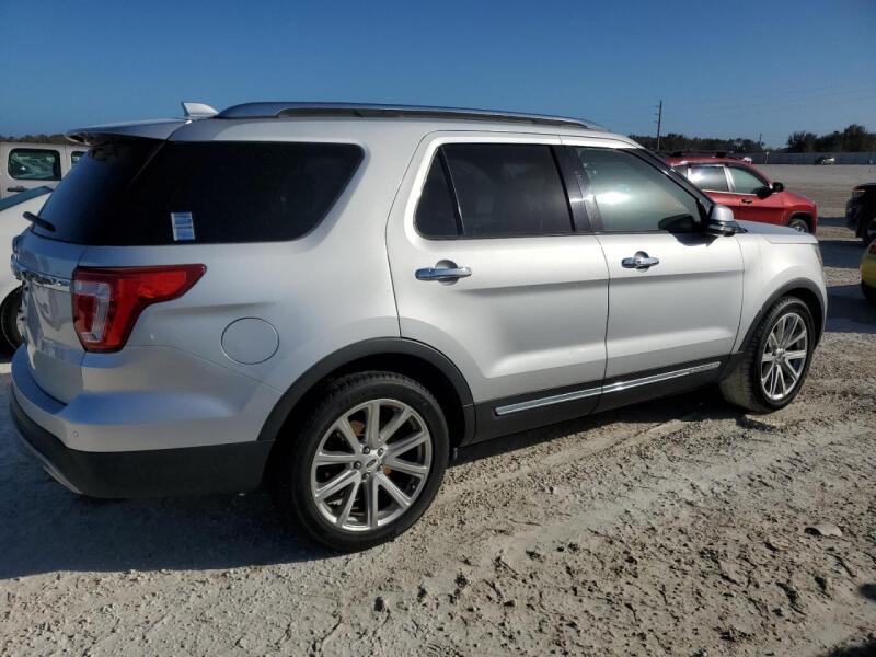 2017 FORD EXPLORER LIMITED - 1FM5K7F88HGC23164 | SeoVin.biz