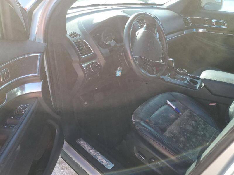 2017 FORD EXPLORER LIMITED - 1FM5K7F88HGC23164 | SeoVin.biz