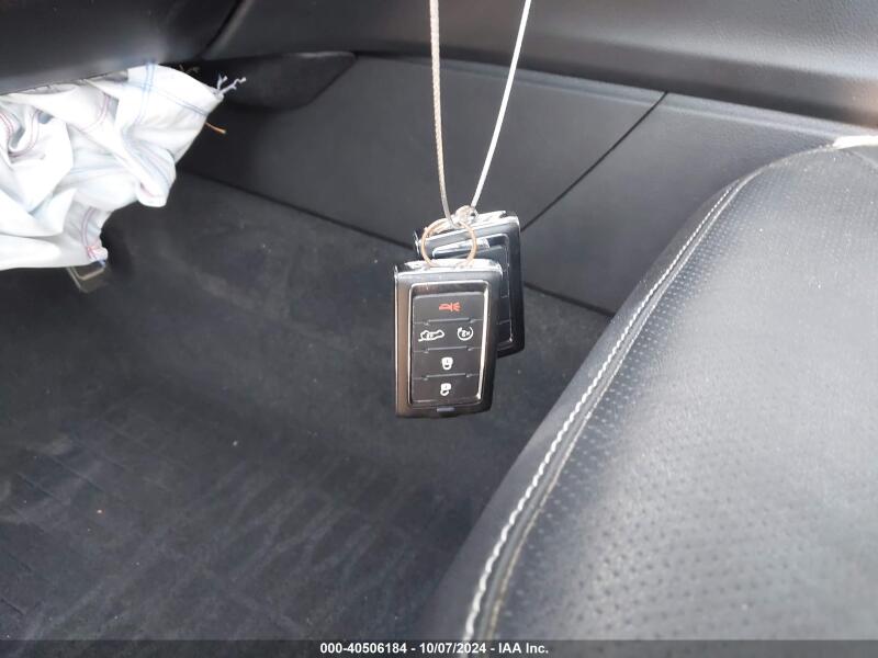 2023 JEEP GRAND CHEROKEE L LIMITED 4X4 - 1C4RJKBGXP8800164 | SeoVin.biz