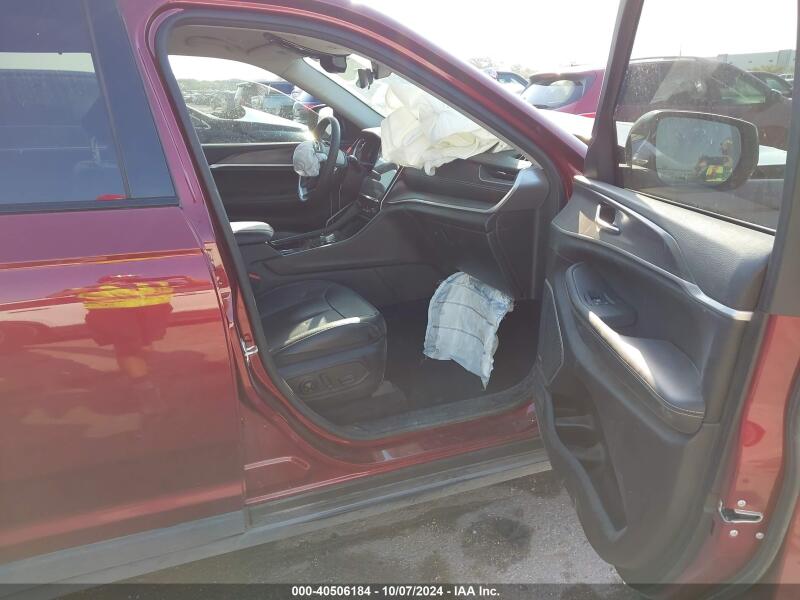 2023 JEEP GRAND CHEROKEE L LIMITED 4X4 - 1C4RJKBGXP8800164 | SeoVin.biz