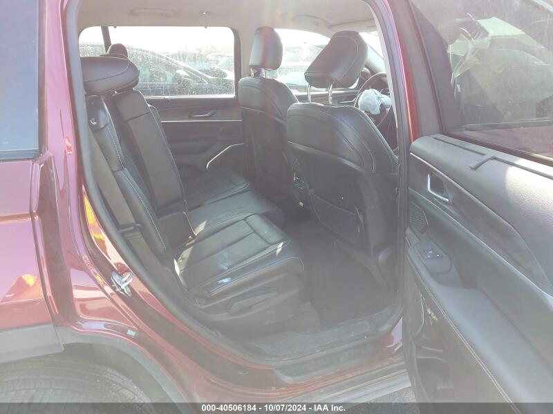 2023 JEEP GRAND CHEROKEE L LIMITED 4X4 - 1C4RJKBGXP8800164 | SeoVin.biz