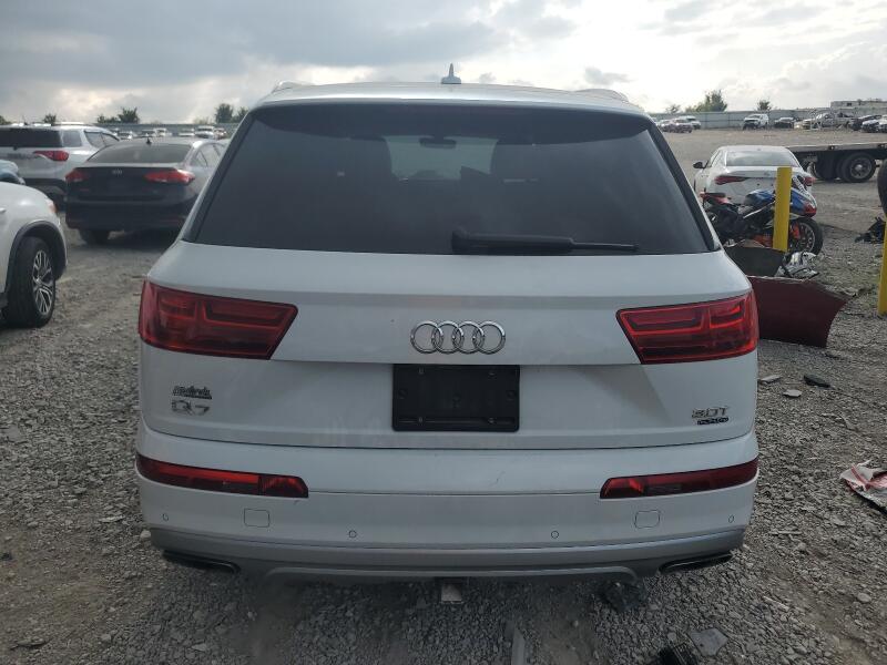 2018 AUDI Q7 PREMIUM PLUS - WA1LAAF72JD049550 | SeoVin.biz