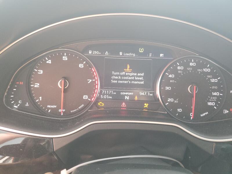 2018 AUDI Q7 PREMIUM PLUS - WA1LAAF72JD049550 | SeoVin.biz