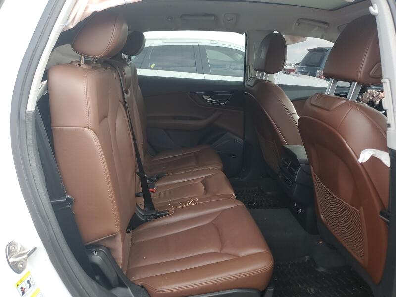 2018 AUDI Q7 PREMIUM PLUS - WA1LAAF72JD049550 | SeoVin.biz