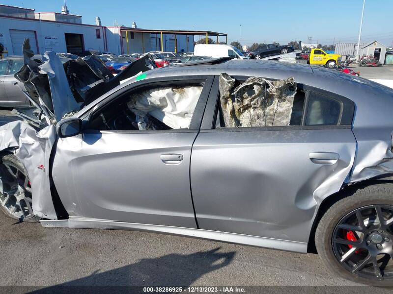 2016 DODGE CHARGER R/T SCAT PACK - 2C3CDXGJ2GH339717 | SeoVin.biz