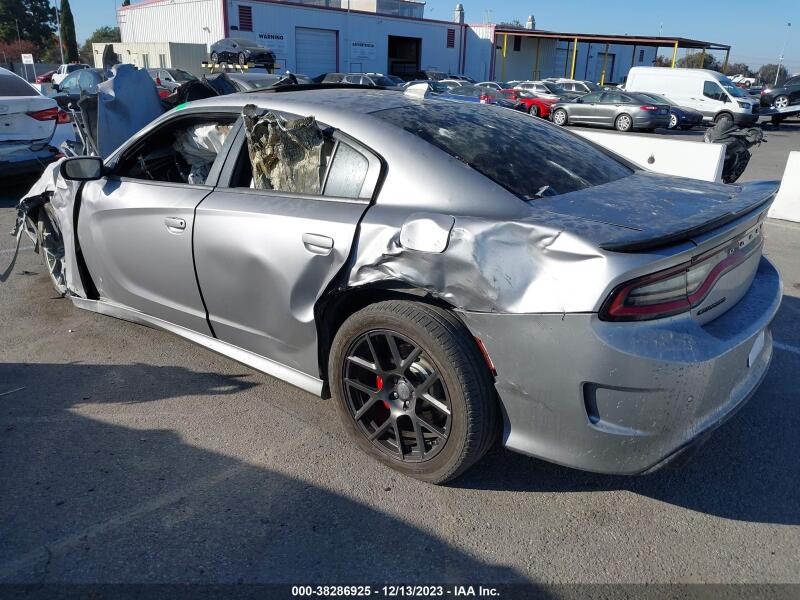 2016 DODGE CHARGER R/T SCAT PACK - 2C3CDXGJ2GH339717 | SeoVin.biz