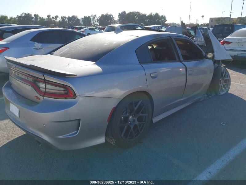 2016 DODGE CHARGER R/T SCAT PACK - 2C3CDXGJ2GH339717 | SeoVin.biz