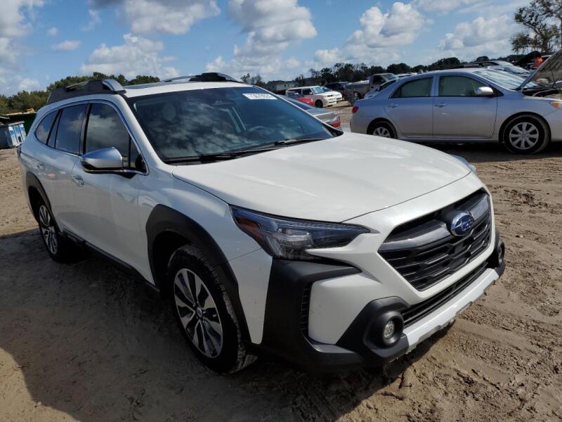 2024 SUBARU OUTBACK TOURING - 4S4BTGPD2R3136316 | SeoVin.biz
