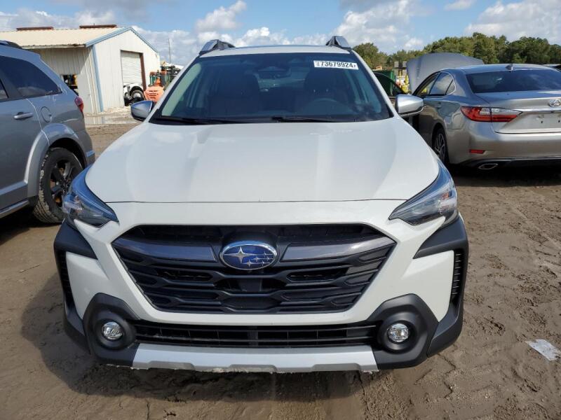 2024 SUBARU OUTBACK TOURING - 4S4BTGPD2R3136316 | SeoVin.biz
