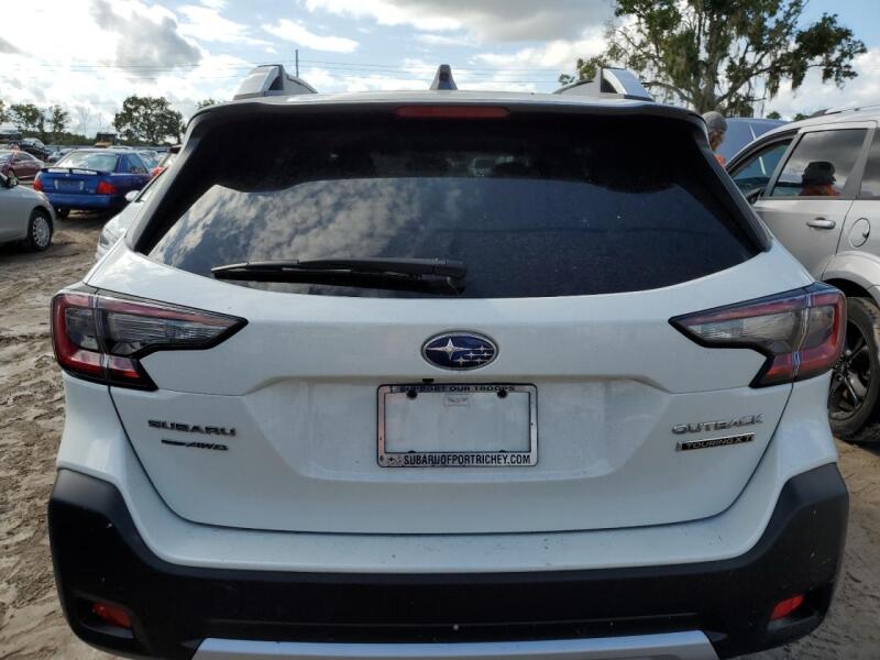 2024 SUBARU OUTBACK TOURING - 4S4BTGPD2R3136316 | SeoVin.biz