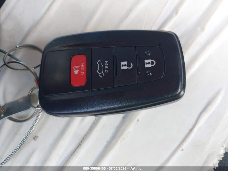 2021 TOYOTA RAV4 XLE - 2T3P1RFV9MC202454 | SeoVin.biz