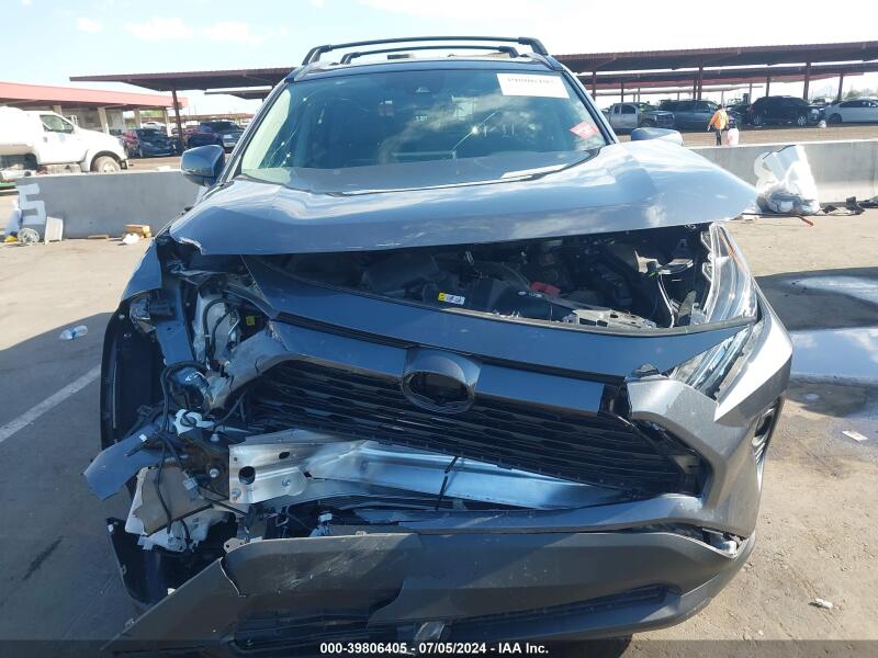 2021 TOYOTA RAV4 XLE - 2T3P1RFV9MC202454 | SeoVin.biz