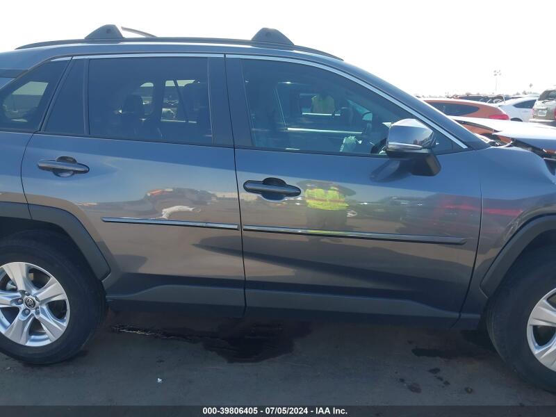 2021 TOYOTA RAV4 XLE - 2T3P1RFV9MC202454 | SeoVin.biz