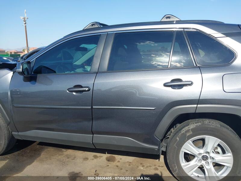 2021 TOYOTA RAV4 XLE - 2T3P1RFV9MC202454 | SeoVin.biz