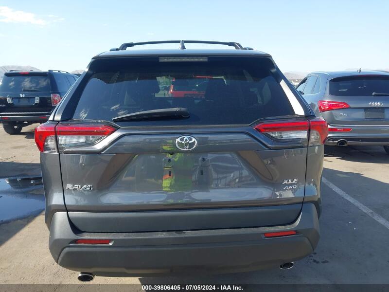 2021 TOYOTA RAV4 XLE - 2T3P1RFV9MC202454 | SeoVin.biz