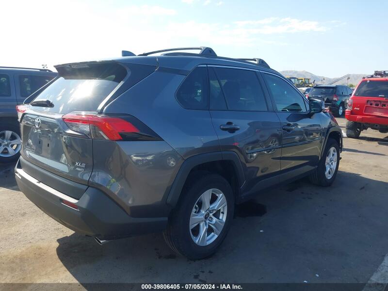 2021 TOYOTA RAV4 XLE - 2T3P1RFV9MC202454 | SeoVin.biz