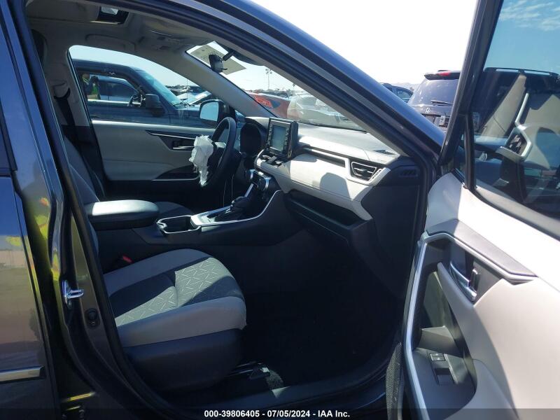 2021 TOYOTA RAV4 XLE - 2T3P1RFV9MC202454 | SeoVin.biz