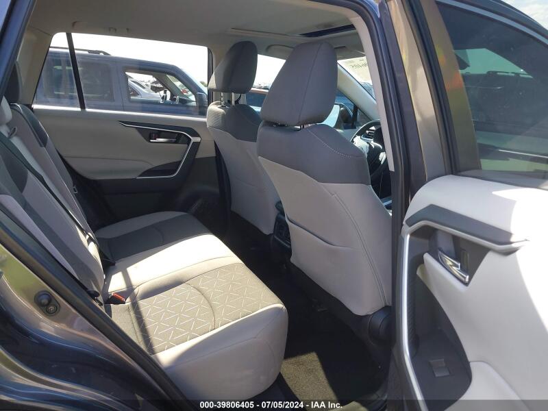 2021 TOYOTA RAV4 XLE - 2T3P1RFV9MC202454 | SeoVin.biz