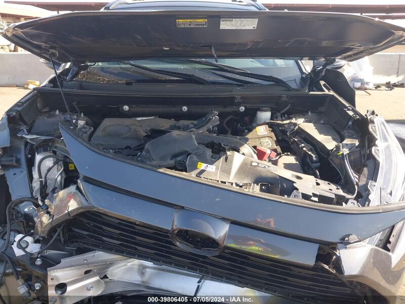 2021 TOYOTA RAV4 XLE - 2T3P1RFV9MC202454 | SeoVin.biz