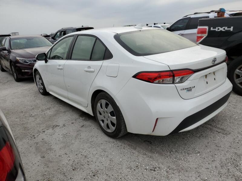 2020 TOYOTA COROLLA LE - JTDEPRAE8LJ095423 | SeoVin.biz