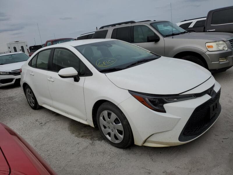2020 TOYOTA COROLLA LE - JTDEPRAE8LJ095423 | SeoVin.biz