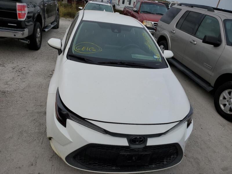 2020 TOYOTA COROLLA LE - JTDEPRAE8LJ095423 | SeoVin.biz